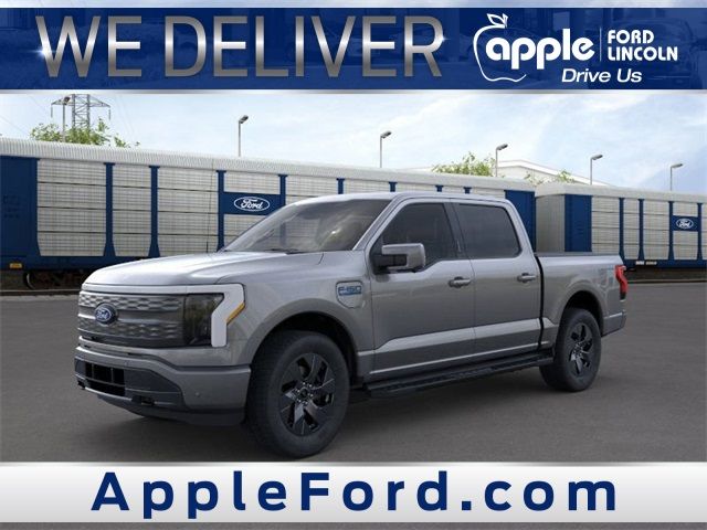 2024 Ford F-150 Lightning LARIAT