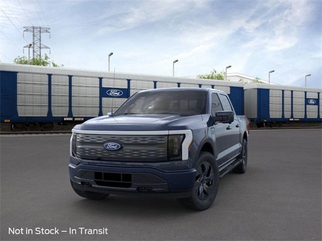 2024 Ford F-150 Lightning LARIAT