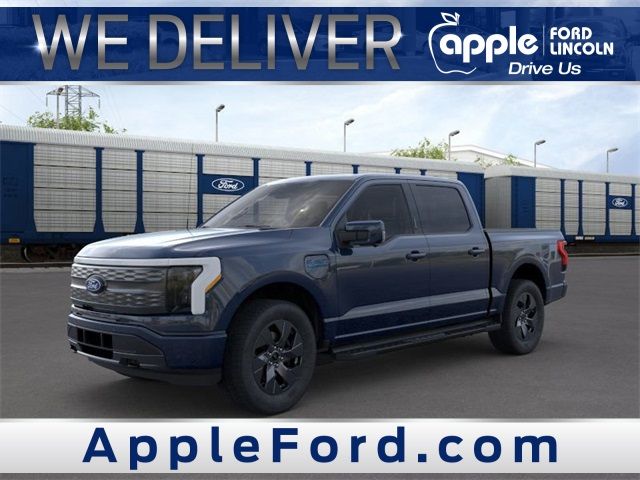 2024 Ford F-150 Lightning LARIAT