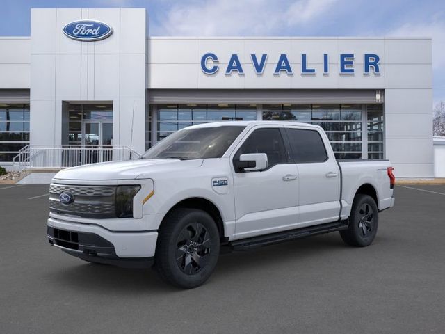 2024 Ford F-150 Lightning LARIAT