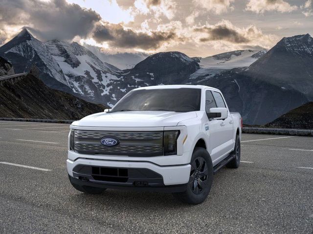 2024 Ford F-150 Lightning LARIAT