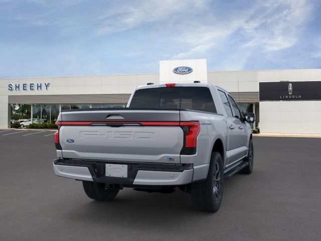 2024 Ford F-150 Lightning LARIAT