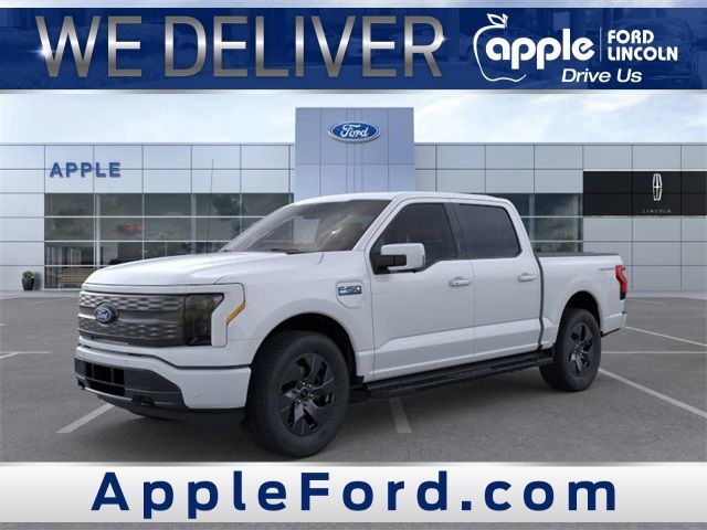 2024 Ford F-150 Lightning LARIAT