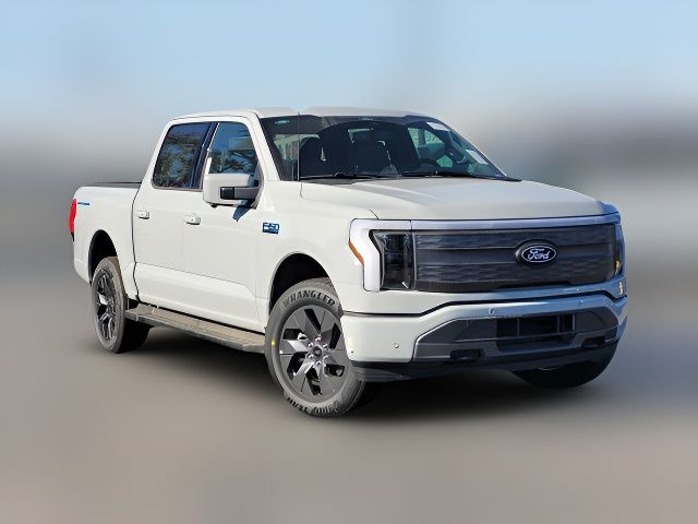 2024 Ford F-150 Lightning LARIAT