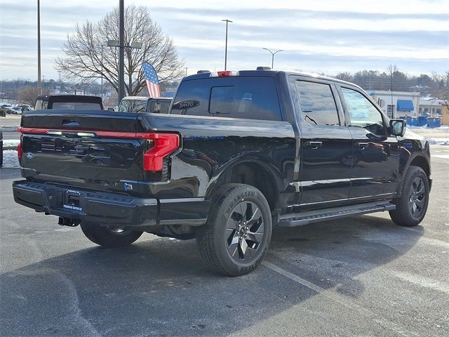 2024 Ford F-150 Lightning LARIAT