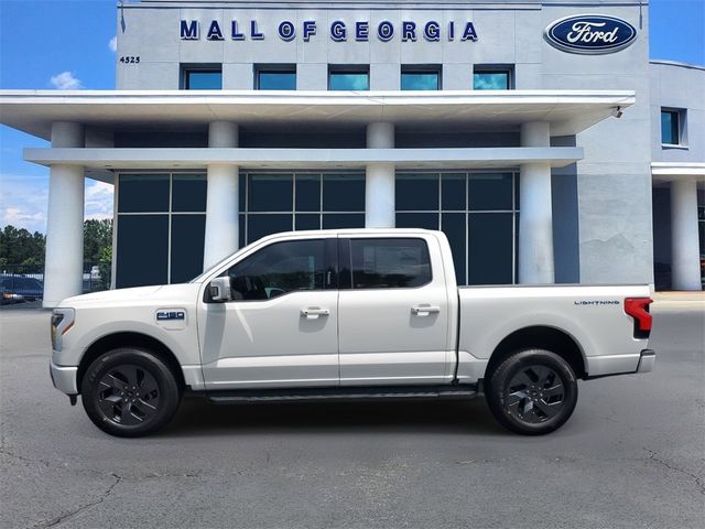 2024 Ford F-150 Lightning LARIAT