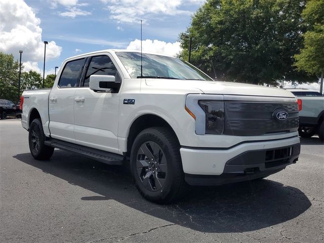 2024 Ford F-150 Lightning LARIAT