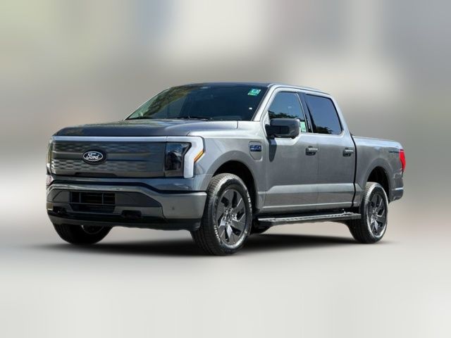 2024 Ford F-150 Lightning LARIAT