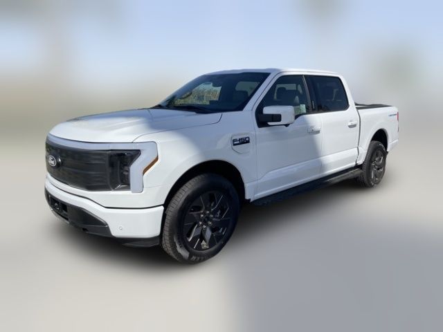 2024 Ford F-150 Lightning LARIAT