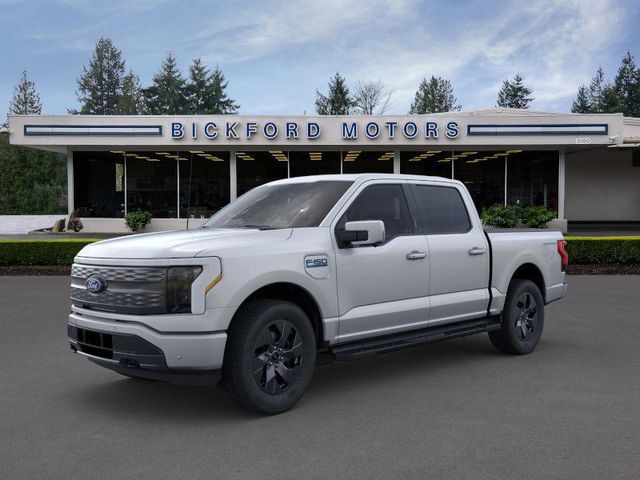 2024 Ford F-150 Lightning LARIAT