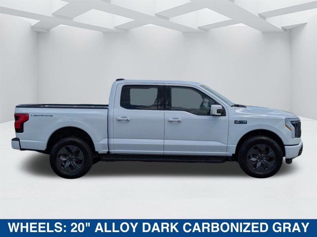 2024 Ford F-150 Lightning LARIAT