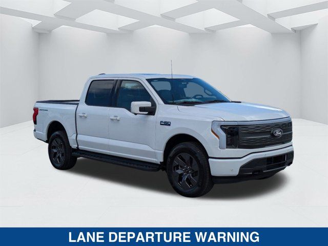 2024 Ford F-150 Lightning LARIAT