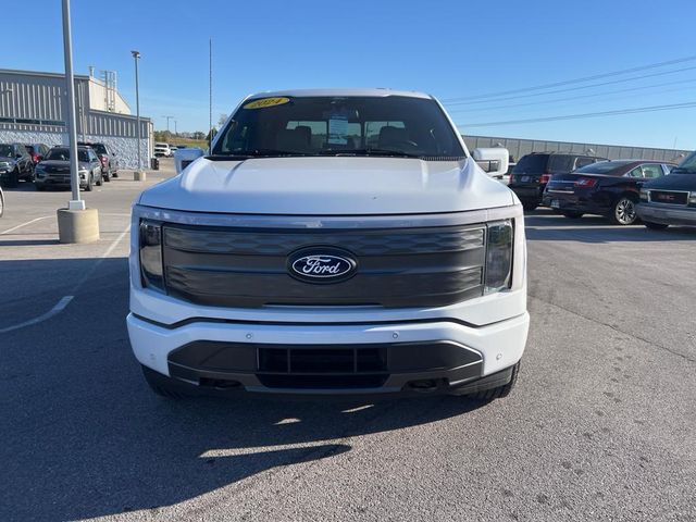 2024 Ford F-150 Lightning LARIAT