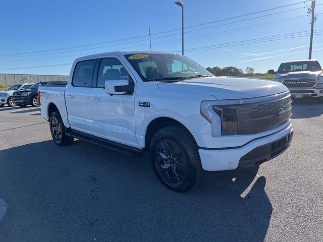 2024 Ford F-150 Lightning LARIAT