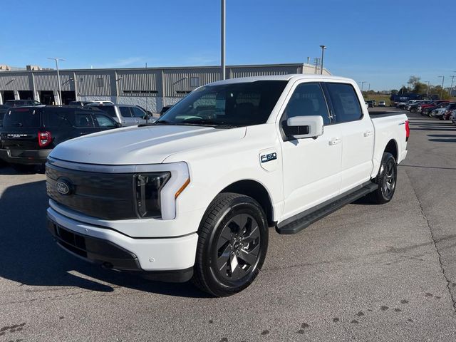 2024 Ford F-150 Lightning LARIAT