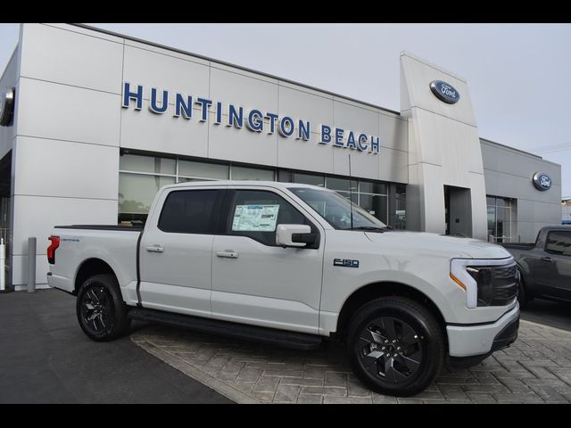 2024 Ford F-150 Lightning LARIAT