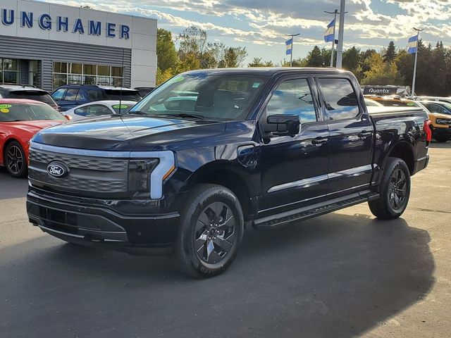 2024 Ford F-150 Lightning LARIAT