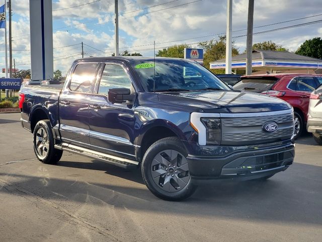 2024 Ford F-150 Lightning LARIAT