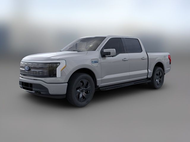 2024 Ford F-150 Lightning LARIAT