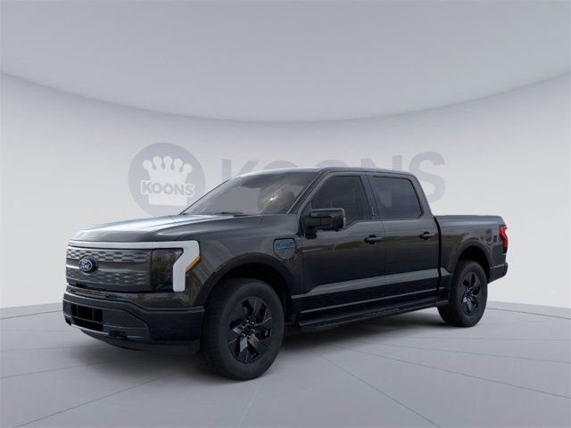 2024 Ford F-150 Lightning LARIAT