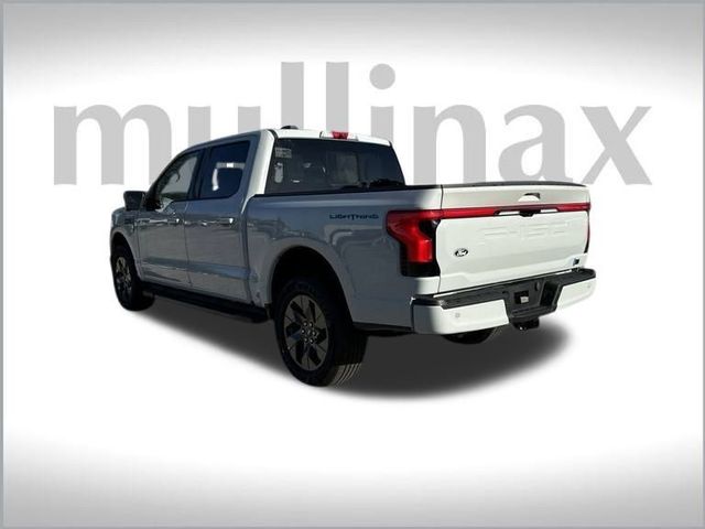 2024 Ford F-150 Lightning LARIAT