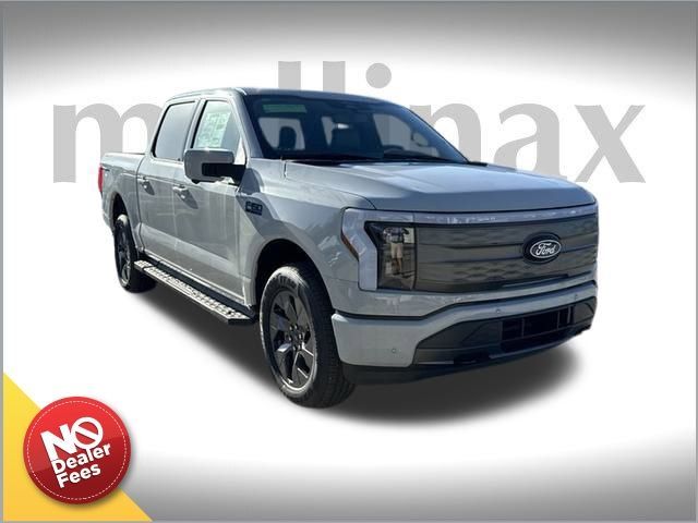 2024 Ford F-150 Lightning LARIAT