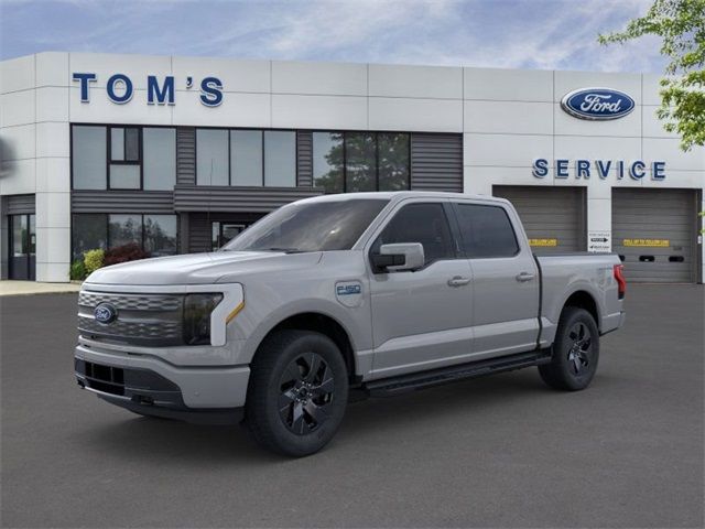 2024 Ford F-150 Lightning LARIAT