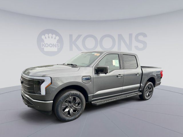 2024 Ford F-150 Lightning LARIAT