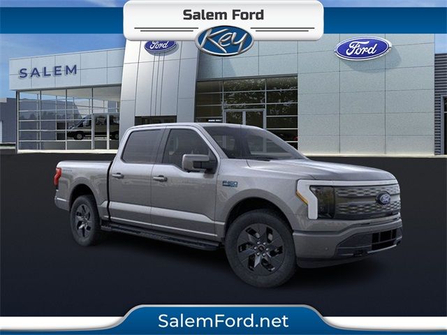 2024 Ford F-150 Lightning LARIAT