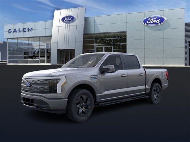 2024 Ford F-150 Lightning LARIAT