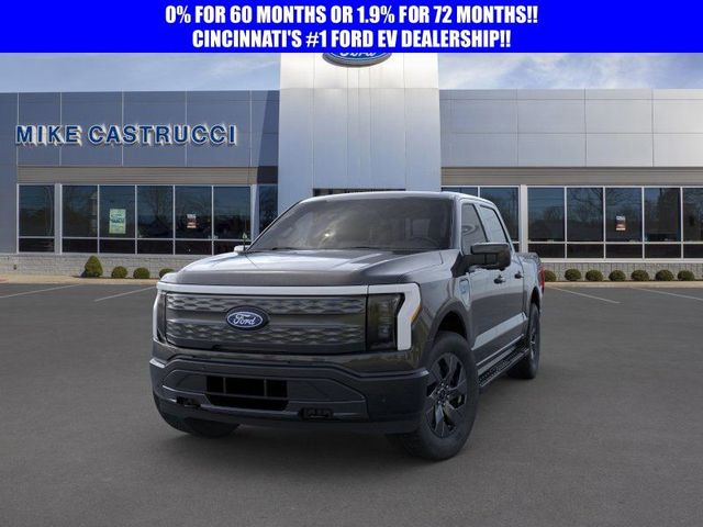 2024 Ford F-150 Lightning LARIAT