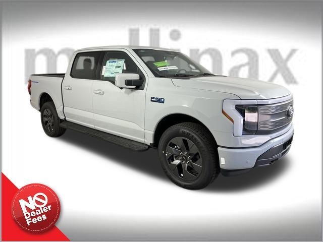 2024 Ford F-150 Lightning LARIAT