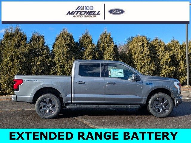 2024 Ford F-150 Lightning LARIAT