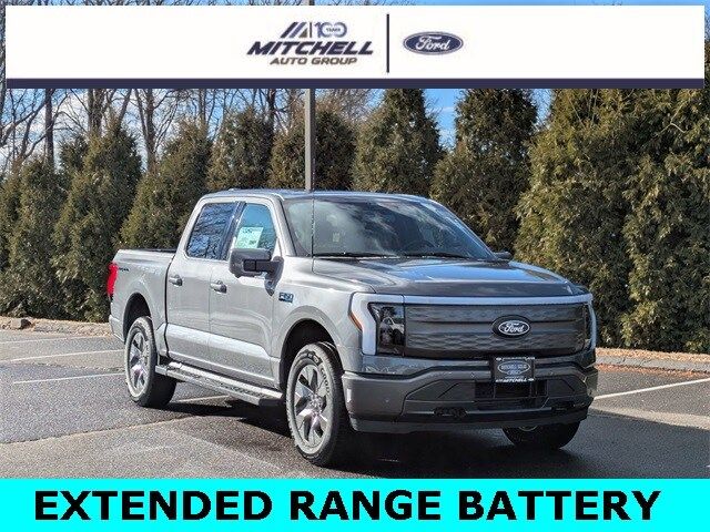 2024 Ford F-150 Lightning LARIAT