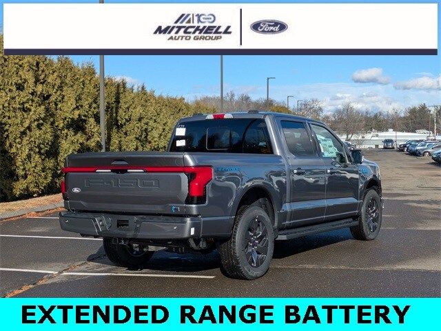 2024 Ford F-150 Lightning LARIAT