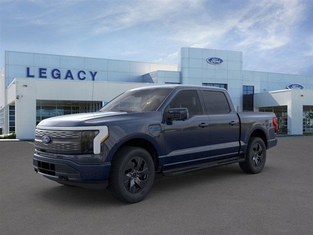 2024 Ford F-150 Lightning LARIAT