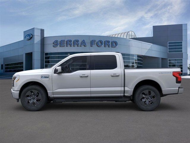 2024 Ford F-150 Lightning LARIAT