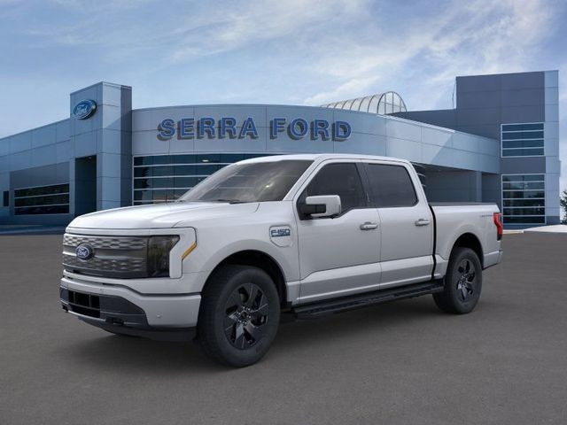 2024 Ford F-150 Lightning LARIAT