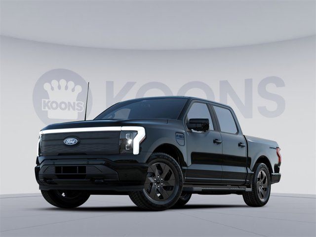 2024 Ford F-150 Lightning LARIAT