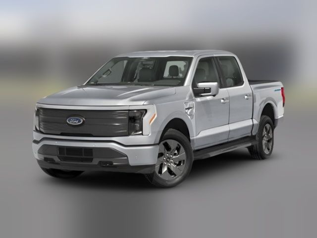 2024 Ford F-150 Lightning LARIAT