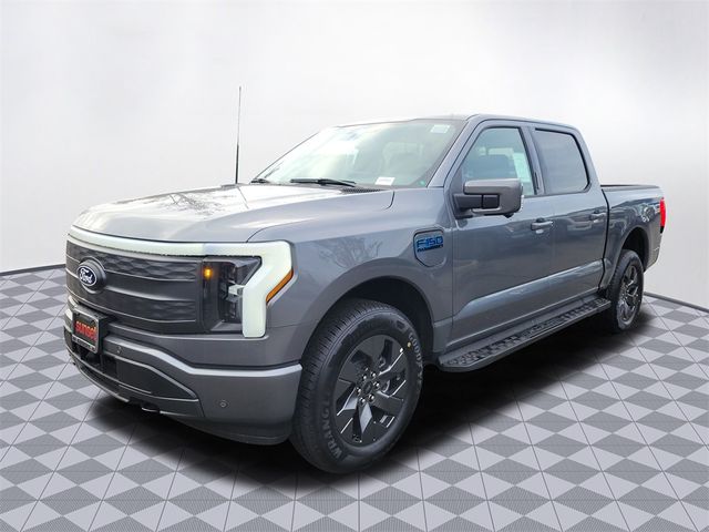 2024 Ford F-150 Lightning LARIAT