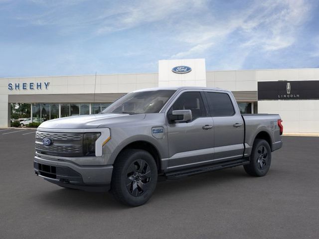 2024 Ford F-150 Lightning LARIAT