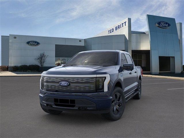 2024 Ford F-150 Lightning LARIAT