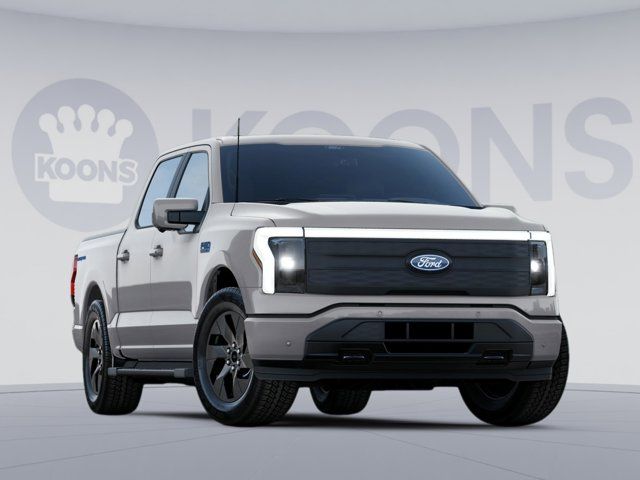 2024 Ford F-150 Lightning LARIAT