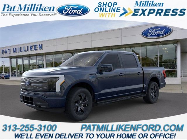 2024 Ford F-150 Lightning LARIAT