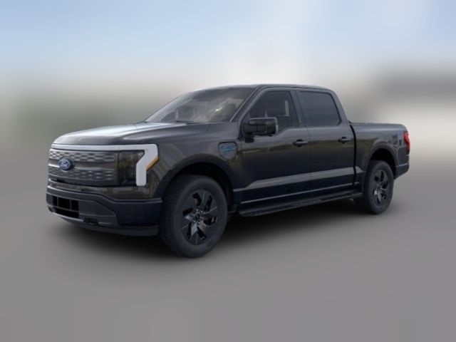 2024 Ford F-150 Lightning LARIAT