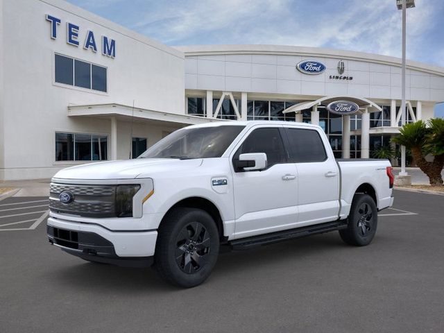 2024 Ford F-150 Lightning LARIAT