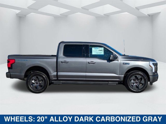 2024 Ford F-150 Lightning LARIAT