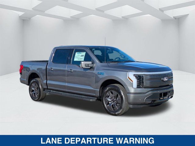 2024 Ford F-150 Lightning LARIAT