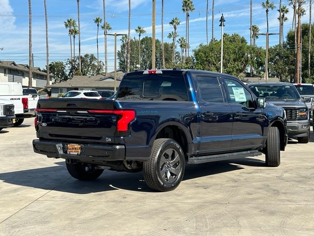 2024 Ford F-150 Lightning LARIAT